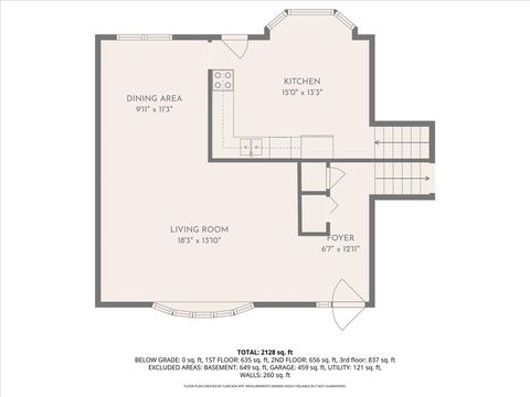 Tiny photo for 8209 Middlebury Avenue, Woodridge, IL 60517 (MLS # 12515339)