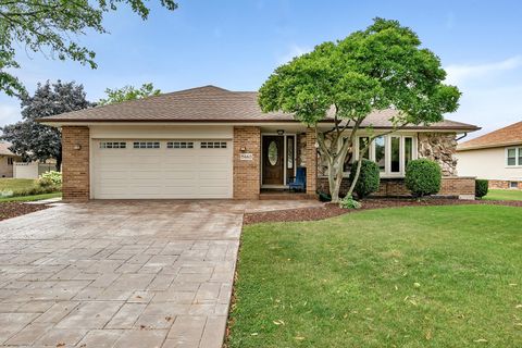 A home in Orland Park