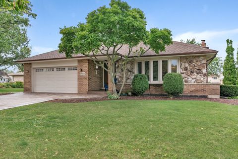 A home in Orland Park