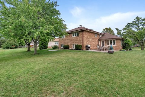 A home in Orland Park