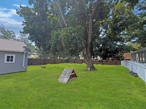 Tiny photo for 526 N Main Street, Stockton, IL 61085 (MLS # 12436073)