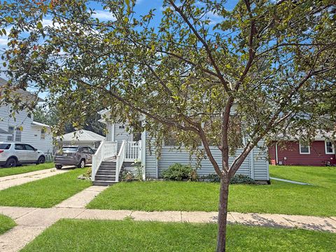 Tiny photo for 526 N Main Street, Stockton, IL 61085 (MLS # 12436073)