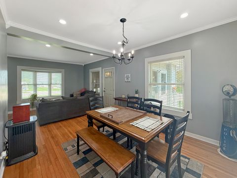 Tiny photo for 526 N Main Street, Stockton, IL 61085 (MLS # 12436073)