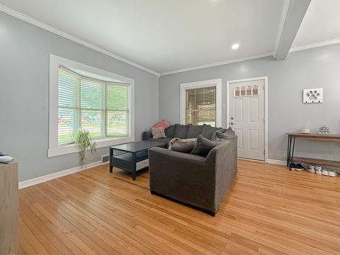 Tiny photo for 526 N Main Street, Stockton, IL 61085 (MLS # 12436073)