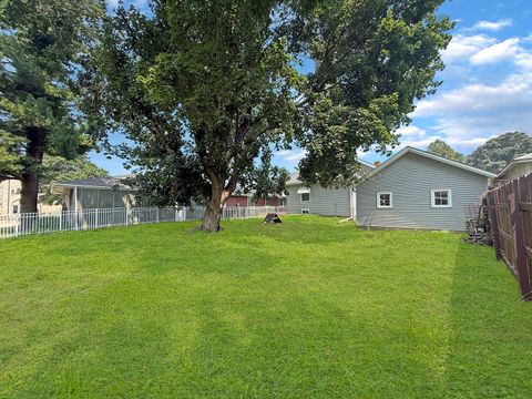 Tiny photo for 526 N Main Street, Stockton, IL 61085 (MLS # 12436073)