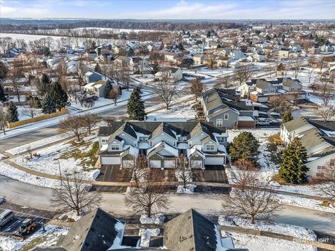 Tiny photo for 1413 Cottonwood Trail, Yorkville, IL 60560 (MLS # 12533417)