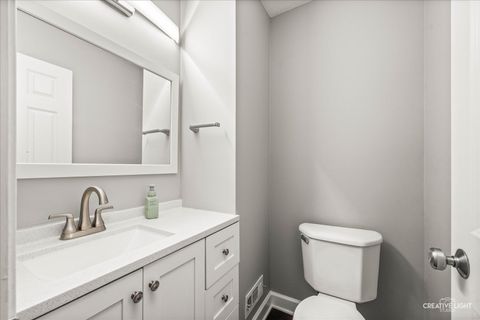 Tiny photo for 1413 Cottonwood Trail, Yorkville, IL 60560 (MLS # 12533417)