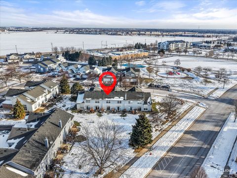 Tiny photo for 1413 Cottonwood Trail, Yorkville, IL 60560 (MLS # 12533417)