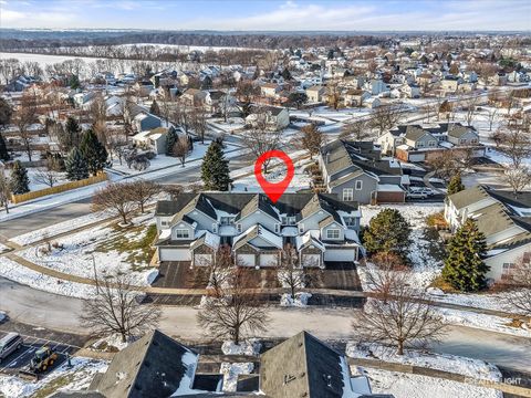 Tiny photo for 1413 Cottonwood Trail, Yorkville, IL 60560 (MLS # 12533417)