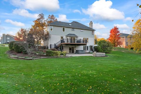 A home in Lemont