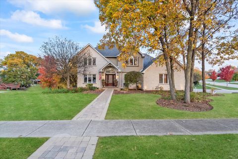 A home in Lemont