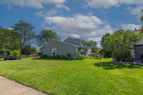 A home in Roselle