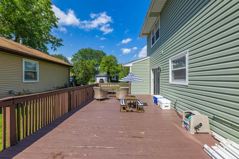 A home in Roselle