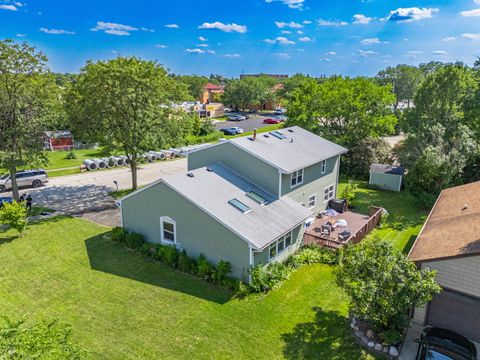 A home in Roselle