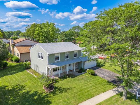 A home in Roselle