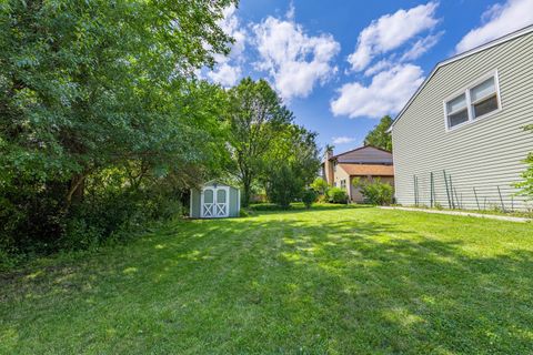 A home in Roselle