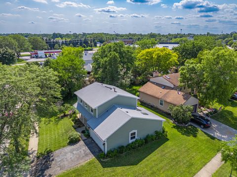 A home in Roselle