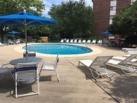 Tiny photo for 4731 Saint Joseph Creek Road #4E, Lisle, IL 60532 (MLS # 12592812)