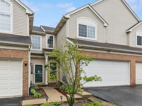 376 N Patriot Drive Hainesville IL 60030