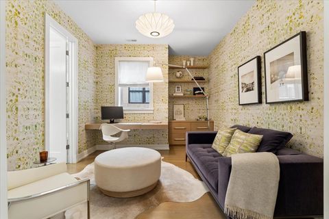 Tiny photo for 216 S Green Street #3N, Chicago, IL 60607 (MLS # 12548038)