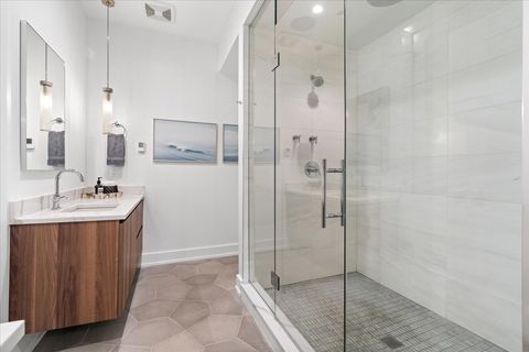 Tiny photo for 216 S Green Street #3N, Chicago, IL 60607 (MLS # 12548038)