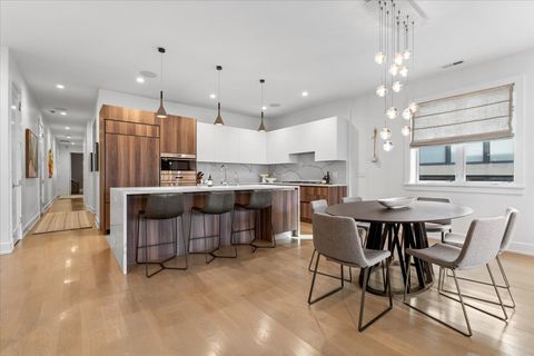 Tiny photo for 216 S Green Street #3N, Chicago, IL 60607 (MLS # 12548038)