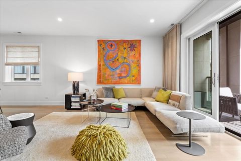 Tiny photo for 216 S Green Street #3N, Chicago, IL 60607 (MLS # 12548038)