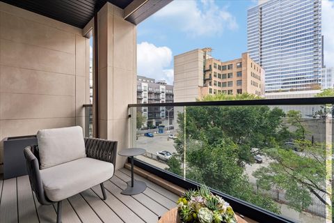 Tiny photo for 216 S Green Street #3N, Chicago, IL 60607 (MLS # 12548038)