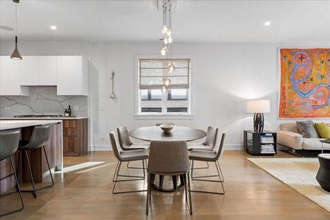 Tiny photo for 216 S Green Street #3N, Chicago, IL 60607 (MLS # 12548038)