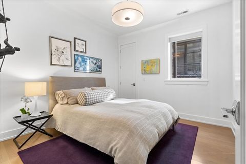 Tiny photo for 216 S Green Street #3N, Chicago, IL 60607 (MLS # 12548038)
