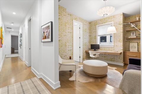 Tiny photo for 216 S Green Street #3N, Chicago, IL 60607 (MLS # 12548038)