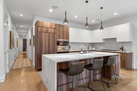 Tiny photo for 216 S Green Street #3N, Chicago, IL 60607 (MLS # 12548038)