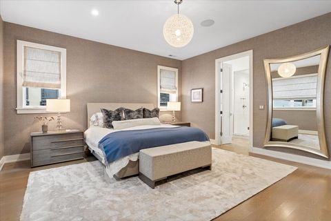 Tiny photo for 216 S Green Street #3N, Chicago, IL 60607 (MLS # 12548038)