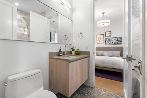 Tiny photo for 216 S Green Street #3N, Chicago, IL 60607 (MLS # 12548038)