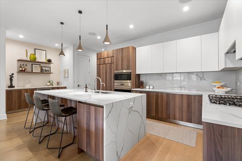 Tiny photo for 216 S Green Street #3N, Chicago, IL 60607 (MLS # 12548038)