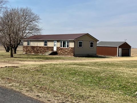 Tiny photo for 26292 Covell Road, Sterling, IL 61081 (MLS # 12603907)