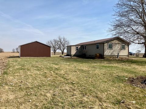 Tiny photo for 26292 Covell Road, Sterling, IL 61081 (MLS # 12603907)