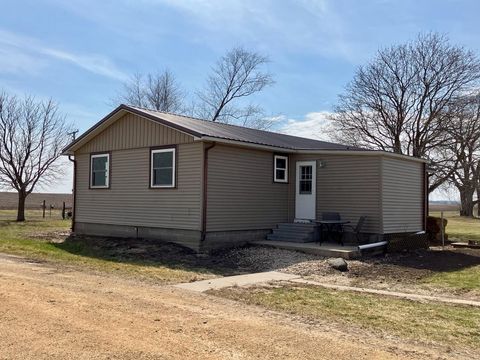 Tiny photo for 26292 Covell Road, Sterling, IL 61081 (MLS # 12603907)