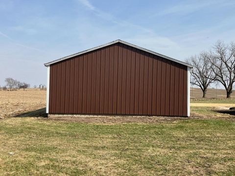 Tiny photo for 26292 Covell Road, Sterling, IL 61081 (MLS # 12603907)