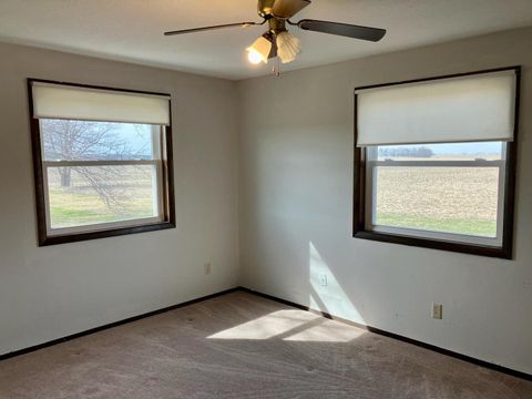 Tiny photo for 26292 Covell Road, Sterling, IL 61081 (MLS # 12603907)