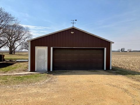 Tiny photo for 26292 Covell Road, Sterling, IL 61081 (MLS # 12603907)