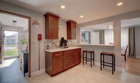 Tiny photo for 648 Saginaw Avenue, Calumet City, IL 60409 (MLS # 12524641)