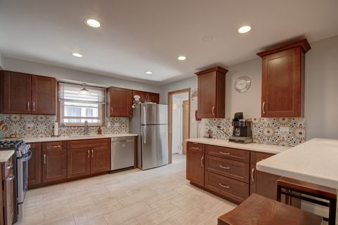 Tiny photo for 648 Saginaw Avenue, Calumet City, IL 60409 (MLS # 12524641)