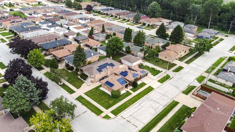 Tiny photo for 621 Escanaba Avenue, Calumet City, IL 60409 (MLS # 12713179)
