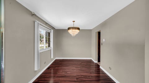 Tiny photo for 621 Escanaba Avenue, Calumet City, IL 60409 (MLS # 12713179)