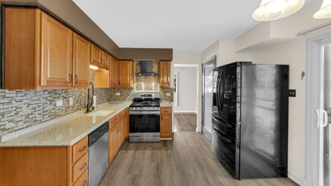 Tiny photo for 621 Escanaba Avenue, Calumet City, IL 60409 (MLS # 12713179)