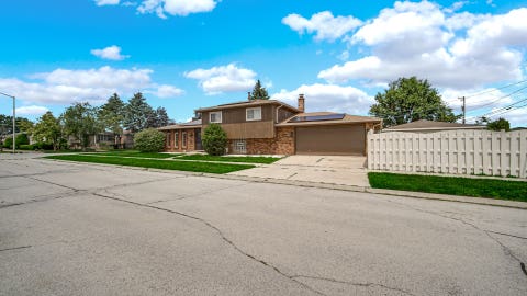 Tiny photo for 621 Escanaba Avenue, Calumet City, IL 60409 (MLS # 12713179)