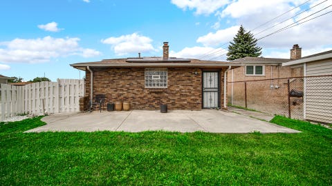 Tiny photo for 621 Escanaba Avenue, Calumet City, IL 60409 (MLS # 12713179)
