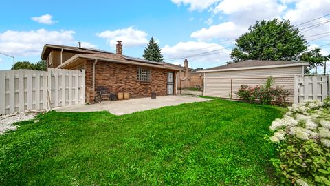 Tiny photo for 621 Escanaba Avenue, Calumet City, IL 60409 (MLS # 12713179)
