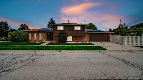 Tiny photo for 621 Escanaba Avenue, Calumet City, IL 60409 (MLS # 12713179)